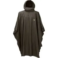 Fjällräven Poncho Vert