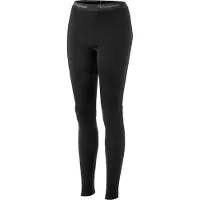 Woolpower Legging Woolpower Long John Womens Lite Black-S