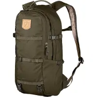 Fjall Raven Fjällräven Lappland Hike 15 Dark Olive 15 L Outdoorový batoh