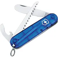 Victorinox My First Victorinox Blauw Zaag