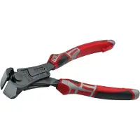 Nws Powerbolt Serie 69 200 Mm Front Cutting Pliers Rouge