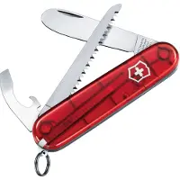 Victorinox My First Victorinox Scie Rouge
