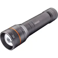 NEBO Newton 1000 Tactical Flashlight Gris 1000 Lumens