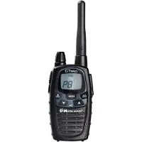 Midland G7 Pro Pmr/lpd Walkie Talkie Noir