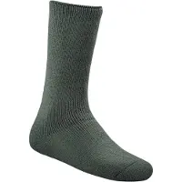 Deerhunter Chaussettes Rusky Thermo, 25 cm (Forest Night) taille 44/47