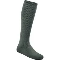 Deerhunter Chaussettes Rusky Thermo, 45 cm (Forest Night) taille 44/47