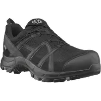 Haix Black Eagle Safety 40 Low noir/black (S3, 47)