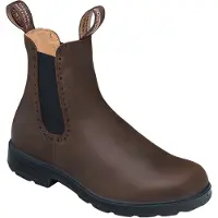 Blundstone Bottines Chelsea 2151 - Cuir Marron Pour Femmes - 42