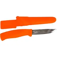 Morakniv Companion FXF (S), couteau, orange