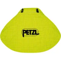Petzl Protège-nuque pour casque VERTEX et STRATO - A019AA - Jaune - Taille unique