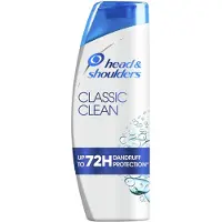 Head-Shoulders Shampoo - Classic Clean 250 ml