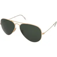 Ray-Ban Sunglasses Aviator Large Metal RB3025 W3400