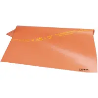 Knipex VDE Abdecktuch aus Gummi 1000 x 1000 mm (98 67 10)