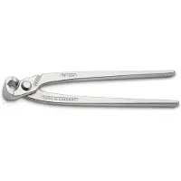 Knipex pince de montage pince chromée en longueur de 220 mm - 99 04 220