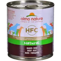 Almo Nature HFC Natural bœuf pâtée pour chien (290 g)