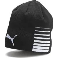 Puma Liga Reversible Beanie Noir