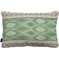 Madison Coussin Décoratif Madison Ikatin Green 22