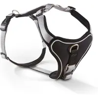Fressnapf Wolters Harnais Professional Comfort argent
