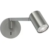 Astro Ascoli Swing Liseuse Matte Nickel