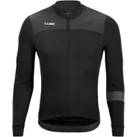 Cube Blackline Long Sleeve Jersey Noir L Homme