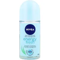 Nivea Fresh Energy Antyperspirant roll-on 50 ml