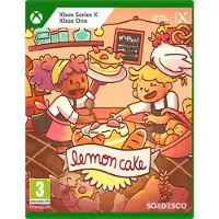 Cake au citron