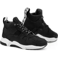 REV'IT! Astro Ghost Noir Blanc Chaussures Taille 47