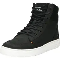 Hub Baskets HUB Homme Dublin 2.0 Black White-Taille 40