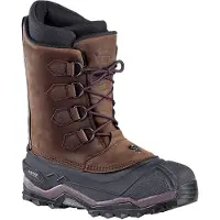 Baffin - Bottes de neige chaudes et imperméables - Control Max Brown en Cuir - Taille 40,5 - Marron