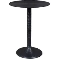 Bold Monkey Table d'appoint - - Noire