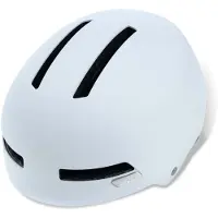 Cube Dirt 2.0 Helmet Blanc M