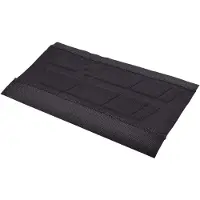 Cube Neoprene protection de bases noir L noir L