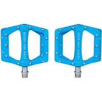 Rfr Flat Cmpt Pedals Argenté