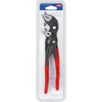 Knipex 00 31 20 V01 Cobra Pince à pompe à eau 2 pièces (180mm &amp; 250mm)