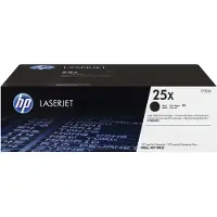 HP 25X (CF325X) - Noir - Toner - Grande capacité