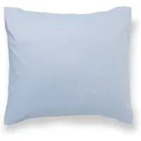 Yumeko - Taie d'oreiller - Coton TENCEL - 60x70 - Bleu