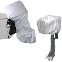 Sea Cover Motor Sheath Blanc 90 x 60 x 80 cm