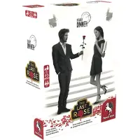 Pegasus Spiele Dîner mortel - La dernière rose (édition anglaise)