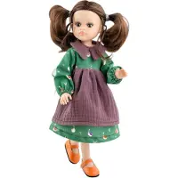 Paola Reina Pop Amigas Articulada Noelia (32cm)