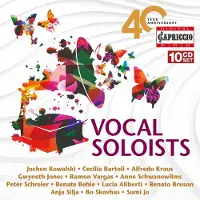 OUTHERE Bellini / Berlioz / Boito / Kowalski - 40th Anniversary - Vocal Soloists [Compact Discs]