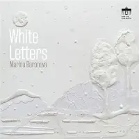 Brilliant Classics Baranova / Bloch / Debussy / Frid - White Letters [Compact Discs]