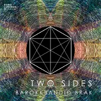 OUTHERE Agrell / Brak - Two Sides [Compact Discs] 2 Pack