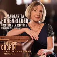 Socadisc Cnt 1st Piano Concerto Opus 11 In E Minor And Mazurkas