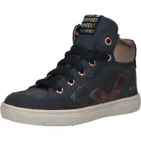 BunniesJR Lance Louw Baskets Montantes Bleu Fille | Pointure 26