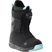Nidecker Cascade Woman Snowboard Boots Noir 23 Femme