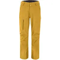 The Mountain Studio Gore-tex Pro 3l Pants Jaune M Homme