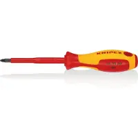 Knipex Tournevis Cruciforme Pz2 212 Mm