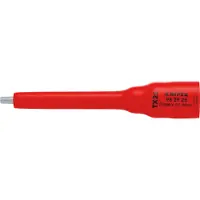 Knipex 98 29 25 Douille 3/8" pour TX25 123 mm
