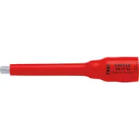 Knipex 98 29 40 Douille 3/8" pour TX40 123 mm