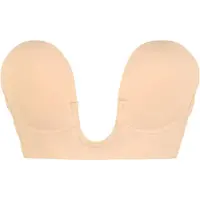Magic bodyfashion Soutien-gorge 'Luve' beige clair